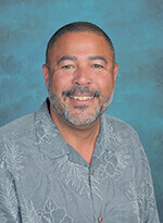 Pastor Glenn Lucas