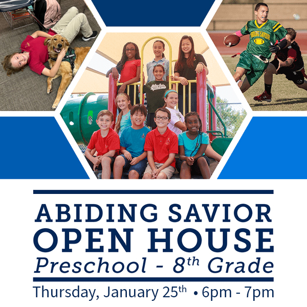 Abiding Savior Lutheran Church Christian School and Preschool of Lake
