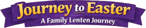 Journey to Easter banner